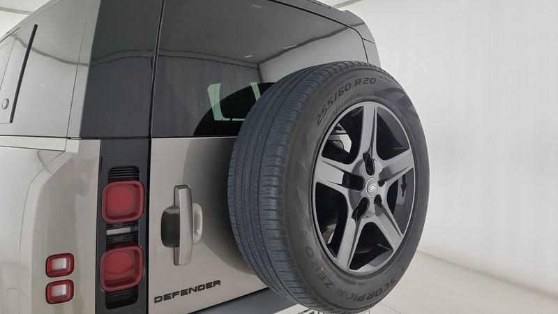 Land Rover Defender 110 3.0D I6 200 CV AWD Auto SE N1 Autocarro