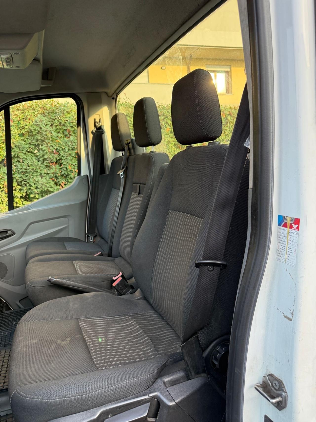 Ford Transit 350 2.0TDCi EcoBlue RIBALTABILE