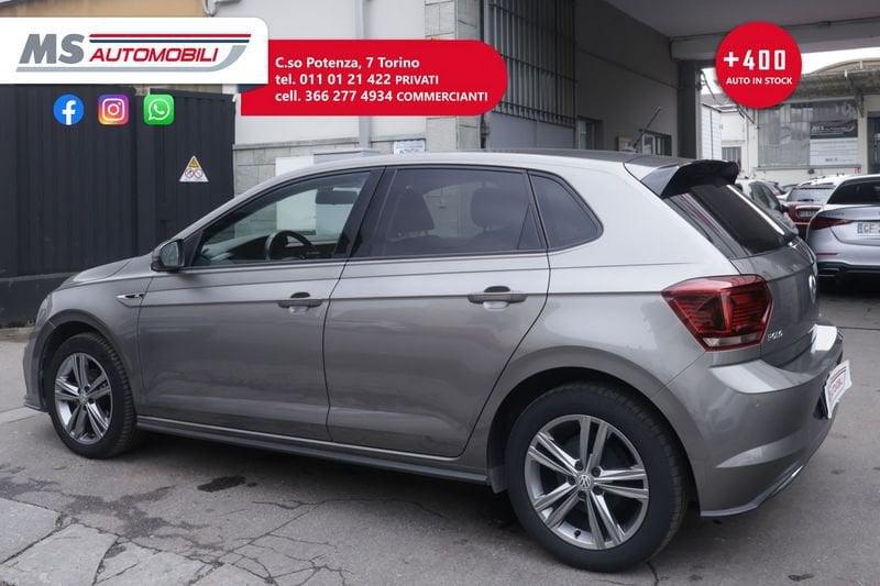 Volkswagen Polo Volkswagen Polo 1.0 TGI 5p. Highline BlueMotion Technology PROMOZIONE Unicoproprietario