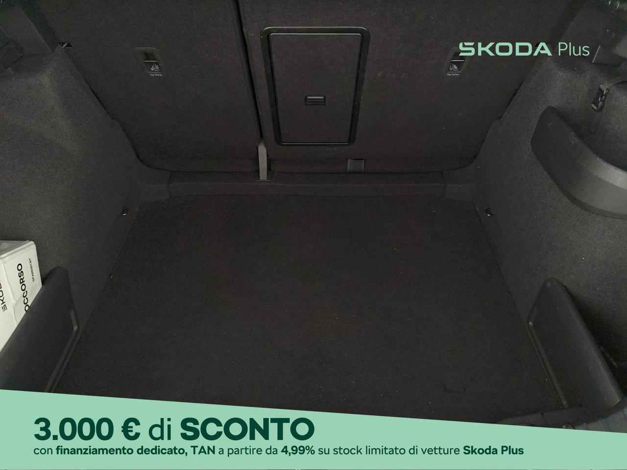 Skoda Karoq 2.0 tdi sportline 150cv dsg