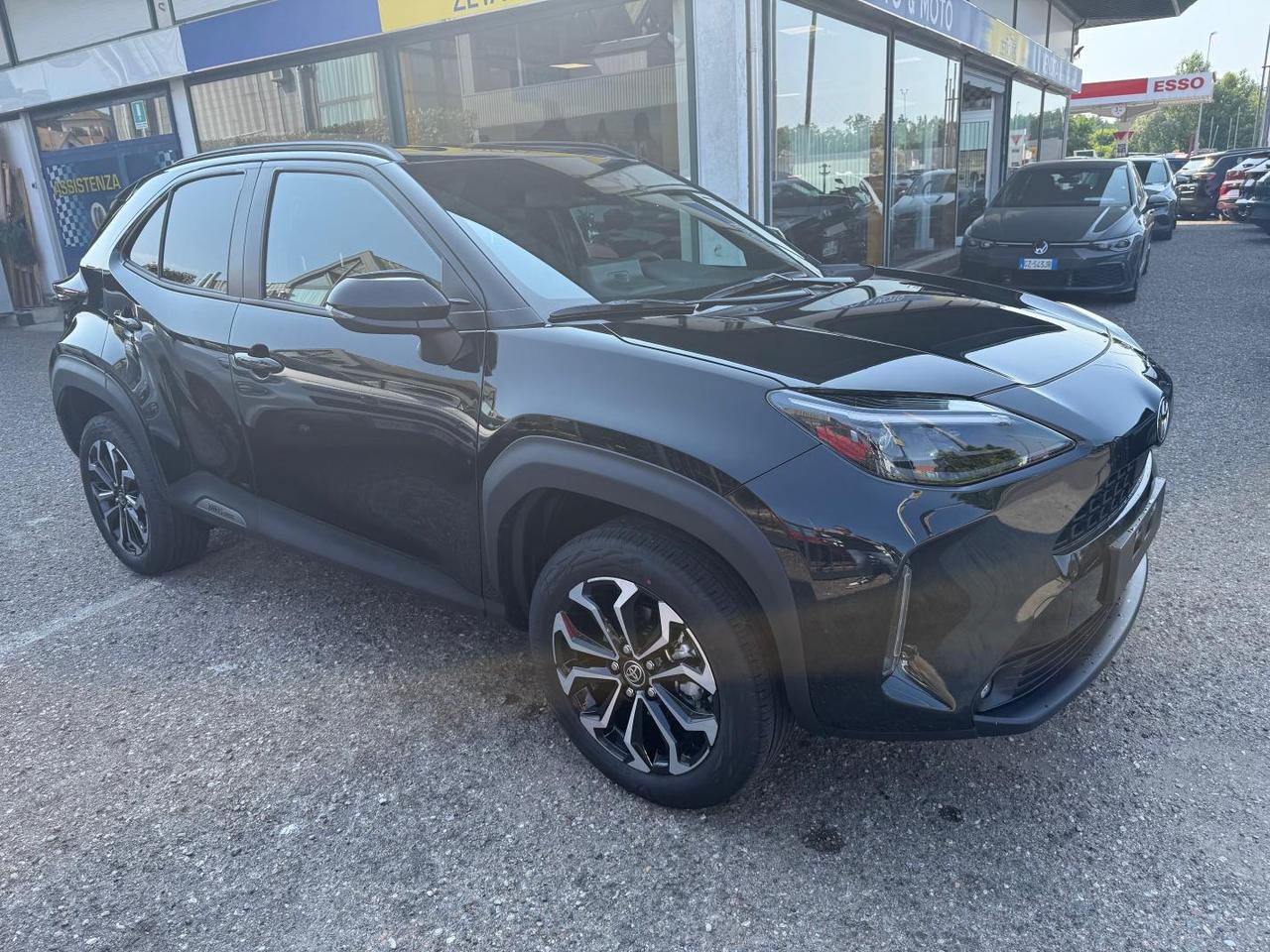 Toyota Yaris Cross 1.5h Trend fwd 130cv e-cvt