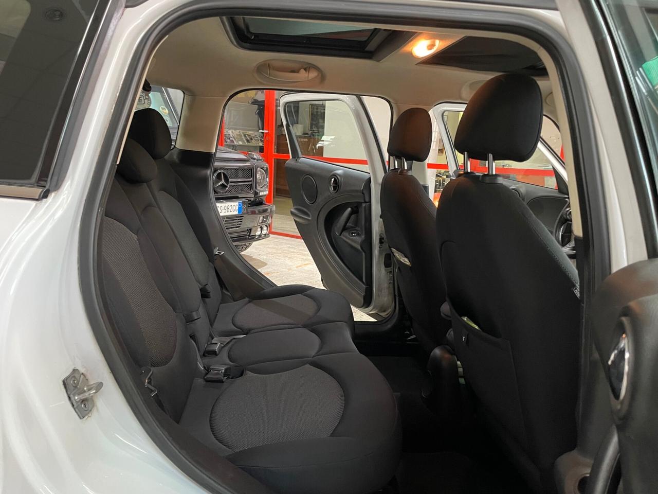 Mini One Countryman 1.6 UNICO PROPRIETARIO!!!