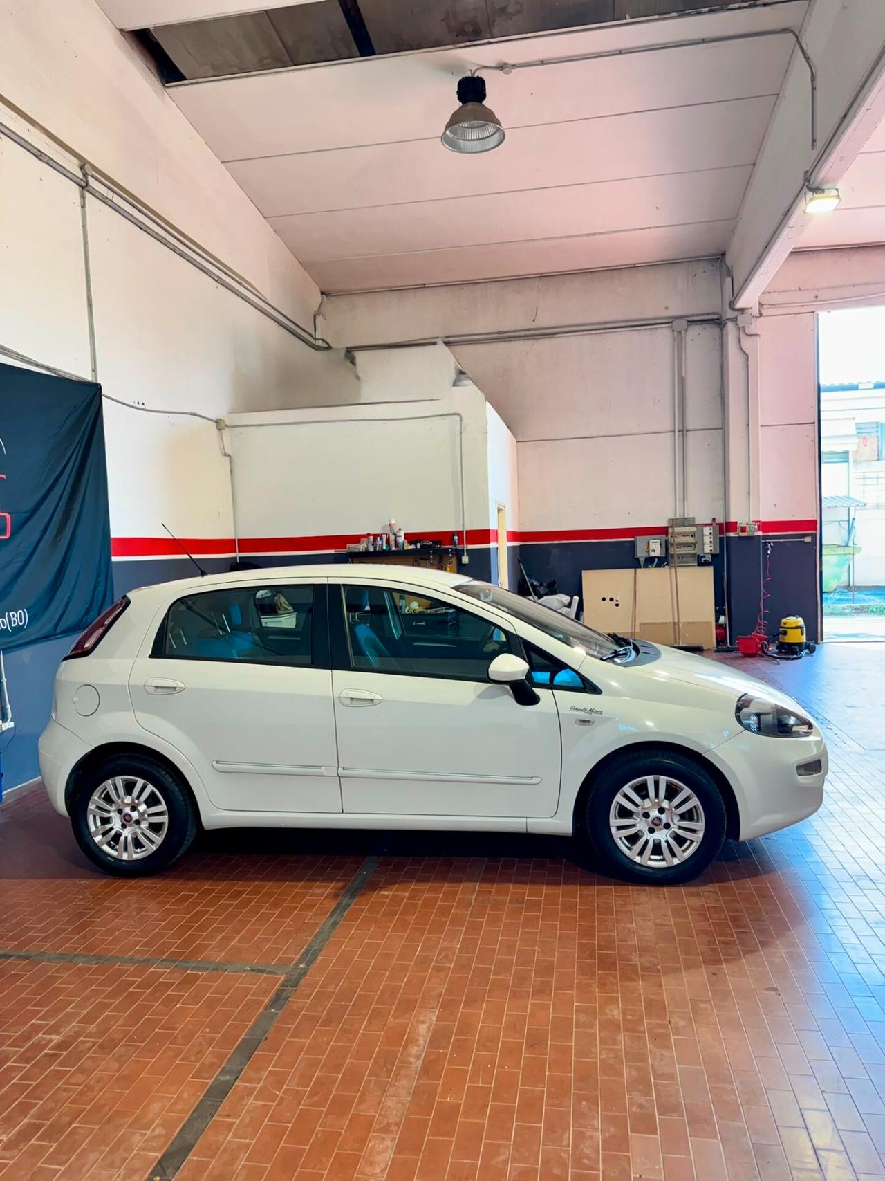 Fiat Punto Evo 1.3 Mjt 75 CV DPF 5 porte S&S Blue&Me