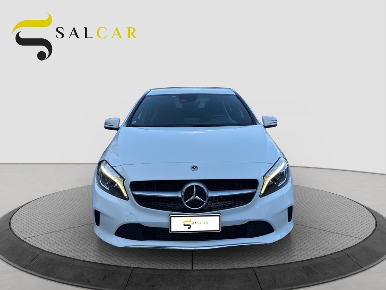 Mercedes-benz A 180 d Sport automatica 2018