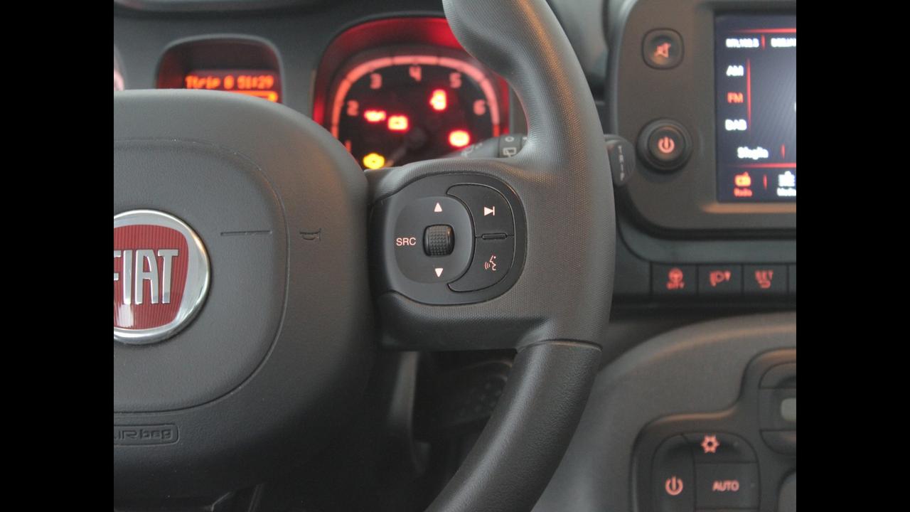 FIAT Panda III 2021 - Panda 1.0 firefly hybrid s&s 70cv