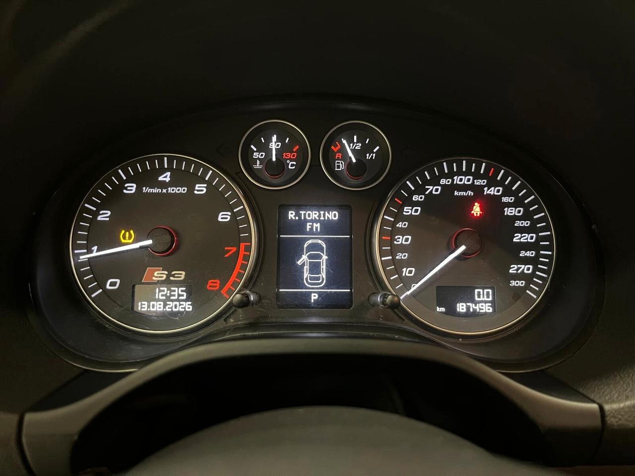 Audi S3 SPB 2.0 TFSI quattro S tronic