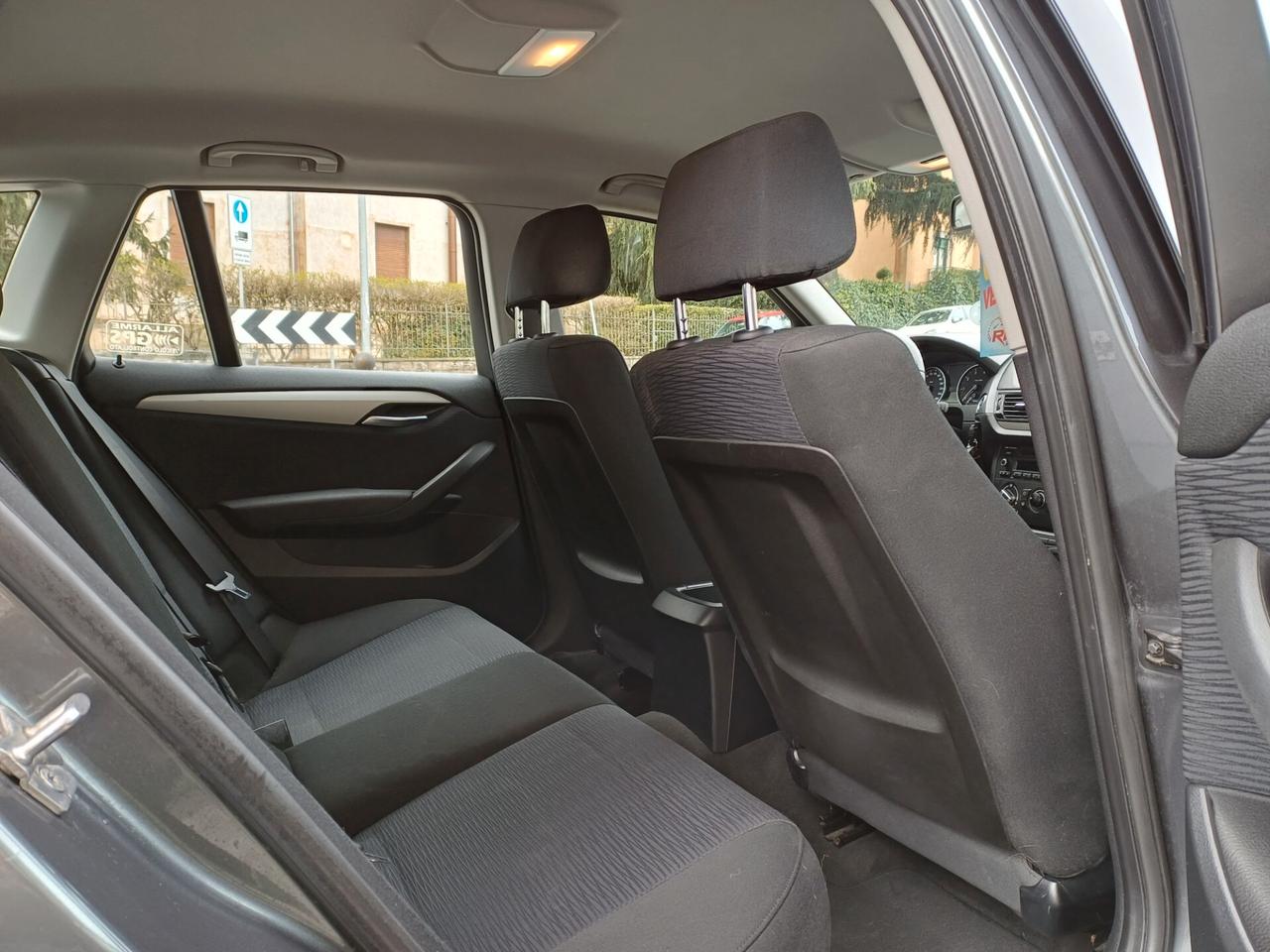 Bmw X1 sDrive18i X Line