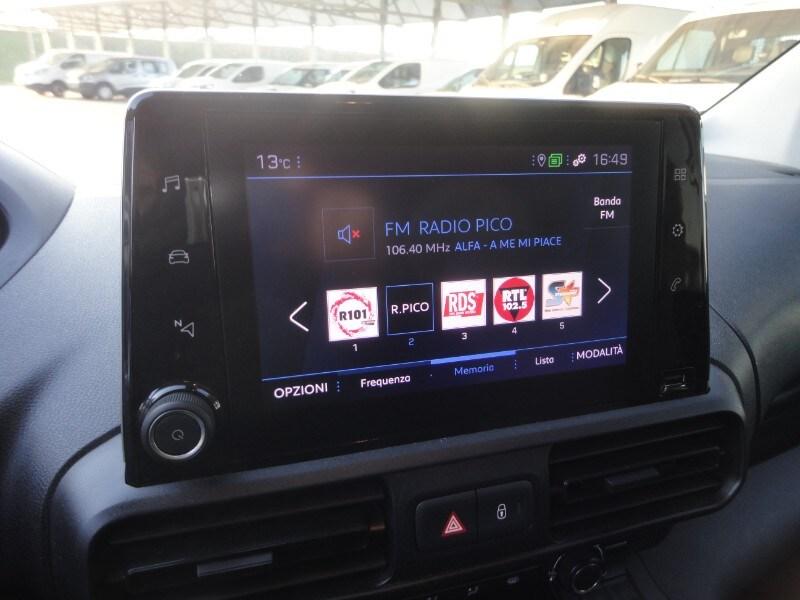 PEUGEOT Partner 3ª serie Partner BlueHDi 100 P...