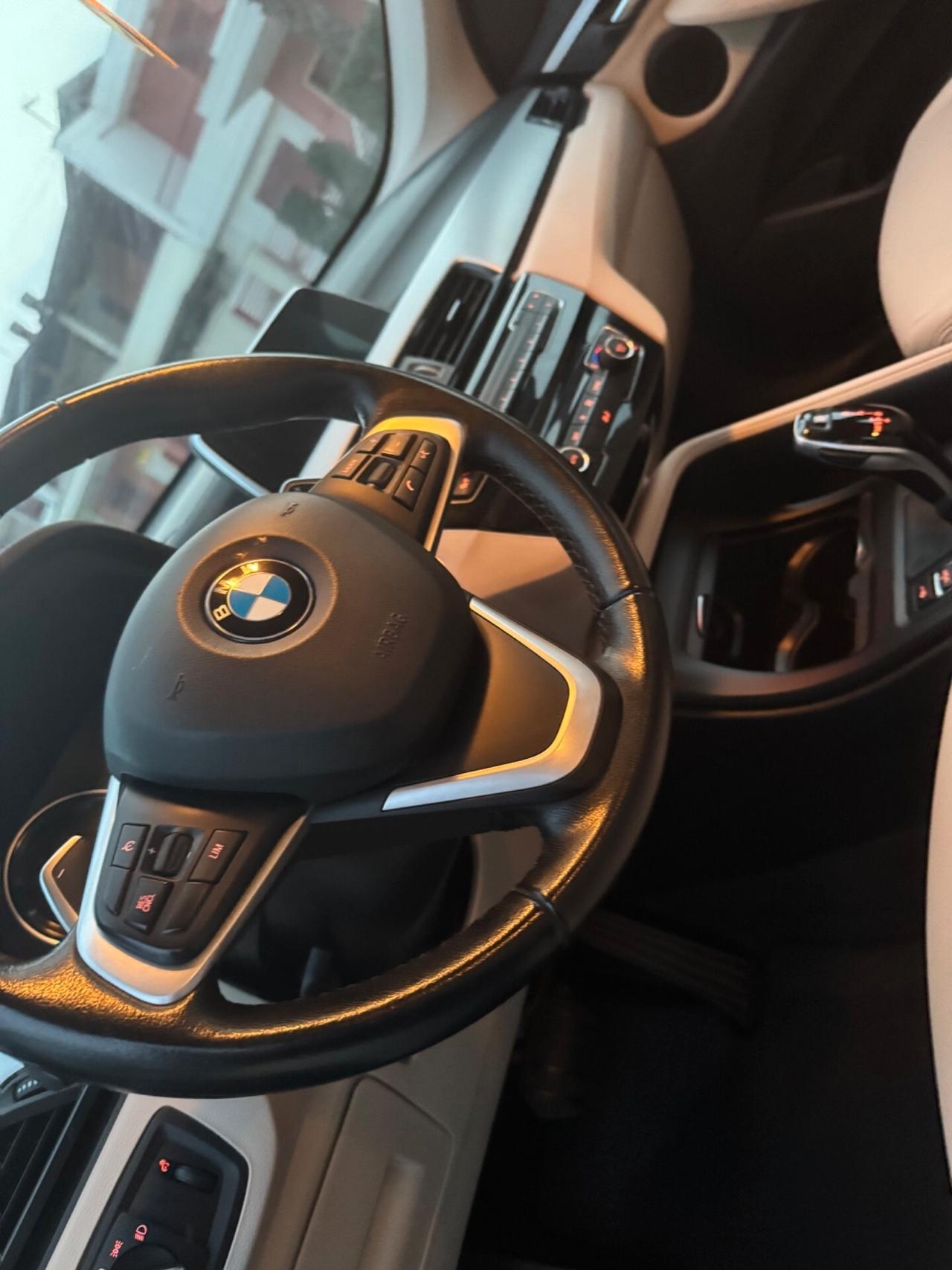 Bmw X1 sDrive18d Msport