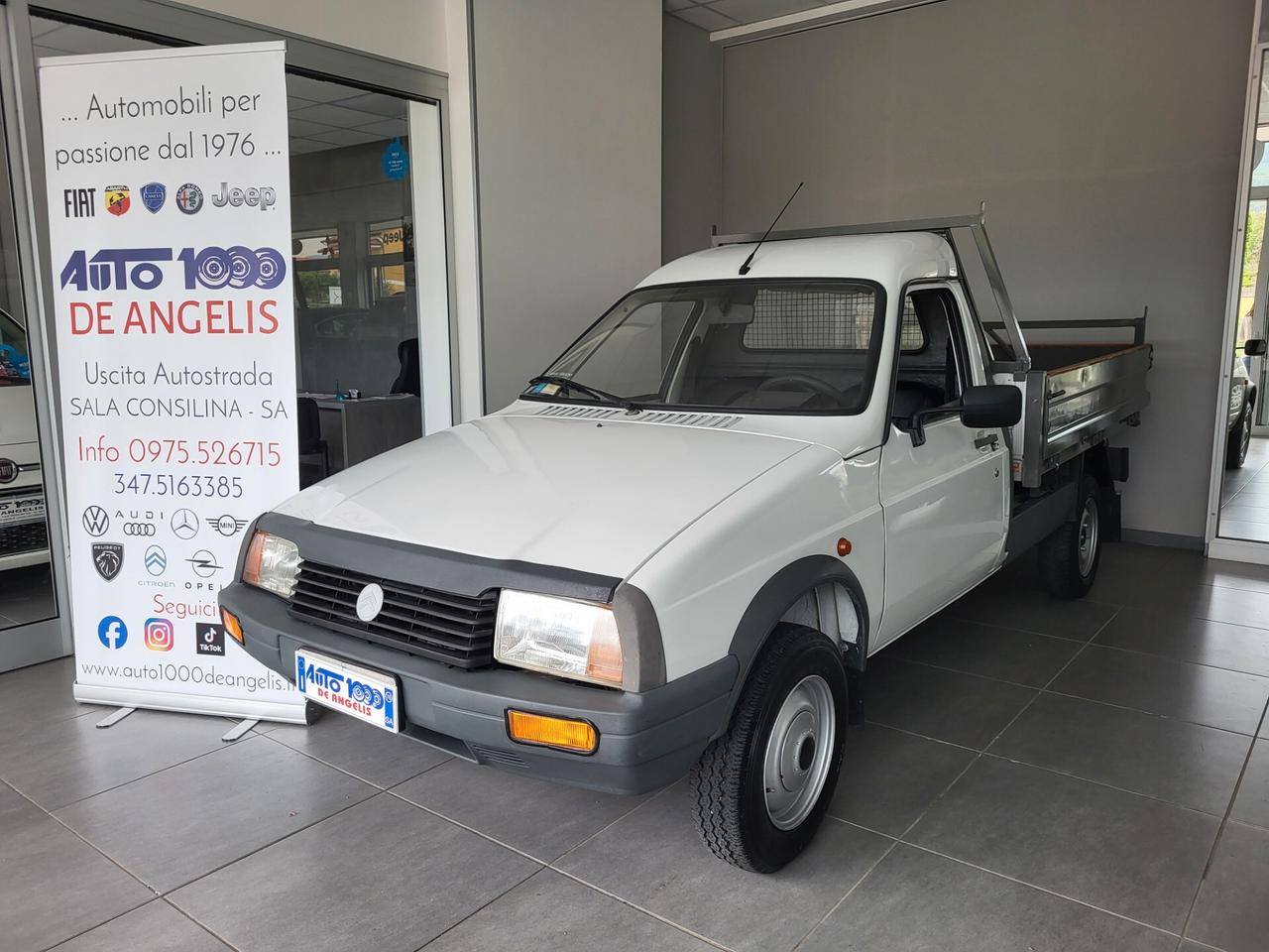 Citroen C15 (VISA FURGONETTA) PICK UP *** ORIGINALE