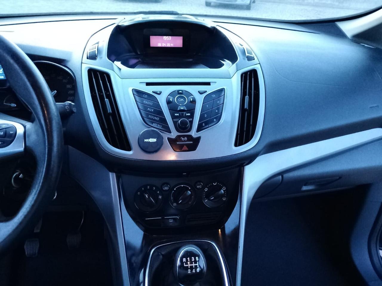 Ford C-Max 1.6 TDCi 115CV Plus