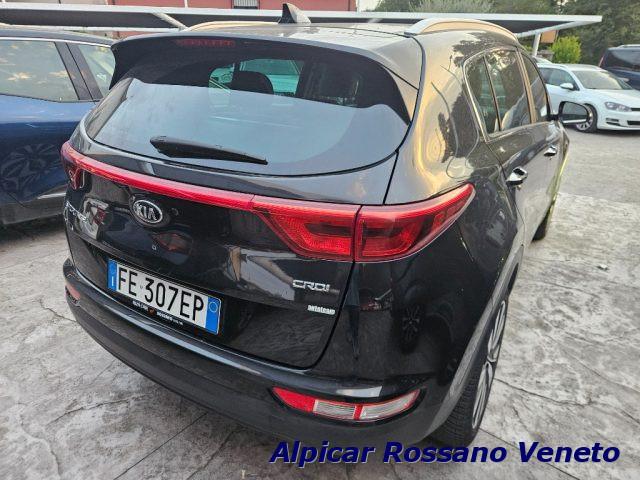 KIA Sportage 1.7 CRDI VGT 2WD Cool