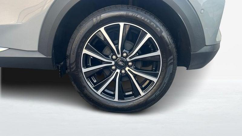 Ford Puma 1.0 EcoBoost Hybrid 125cv Titanium S&S