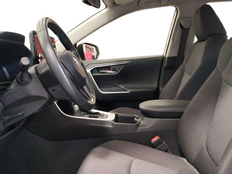 Toyota RAV4 2.5 HV (218CV) E-CVT Active 2WD