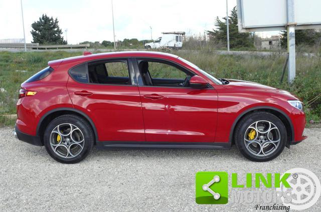 ALFA ROMEO Stelvio 2.2 Turbodiesel 160 CV AT8 RWD - FATTURABILE