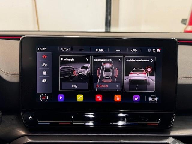 Cupra Formentor 2.0 TDI 4Drive DSG 4 ANNI DI GARANZIA
