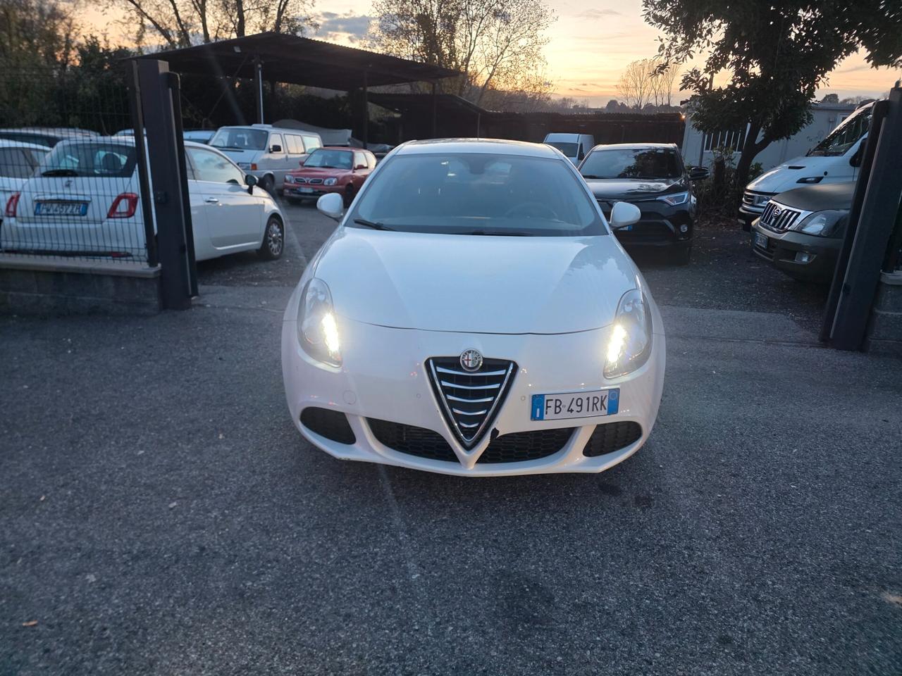 Alfa Romeo Giulietta 1.4 Turbo 105 CV Progression