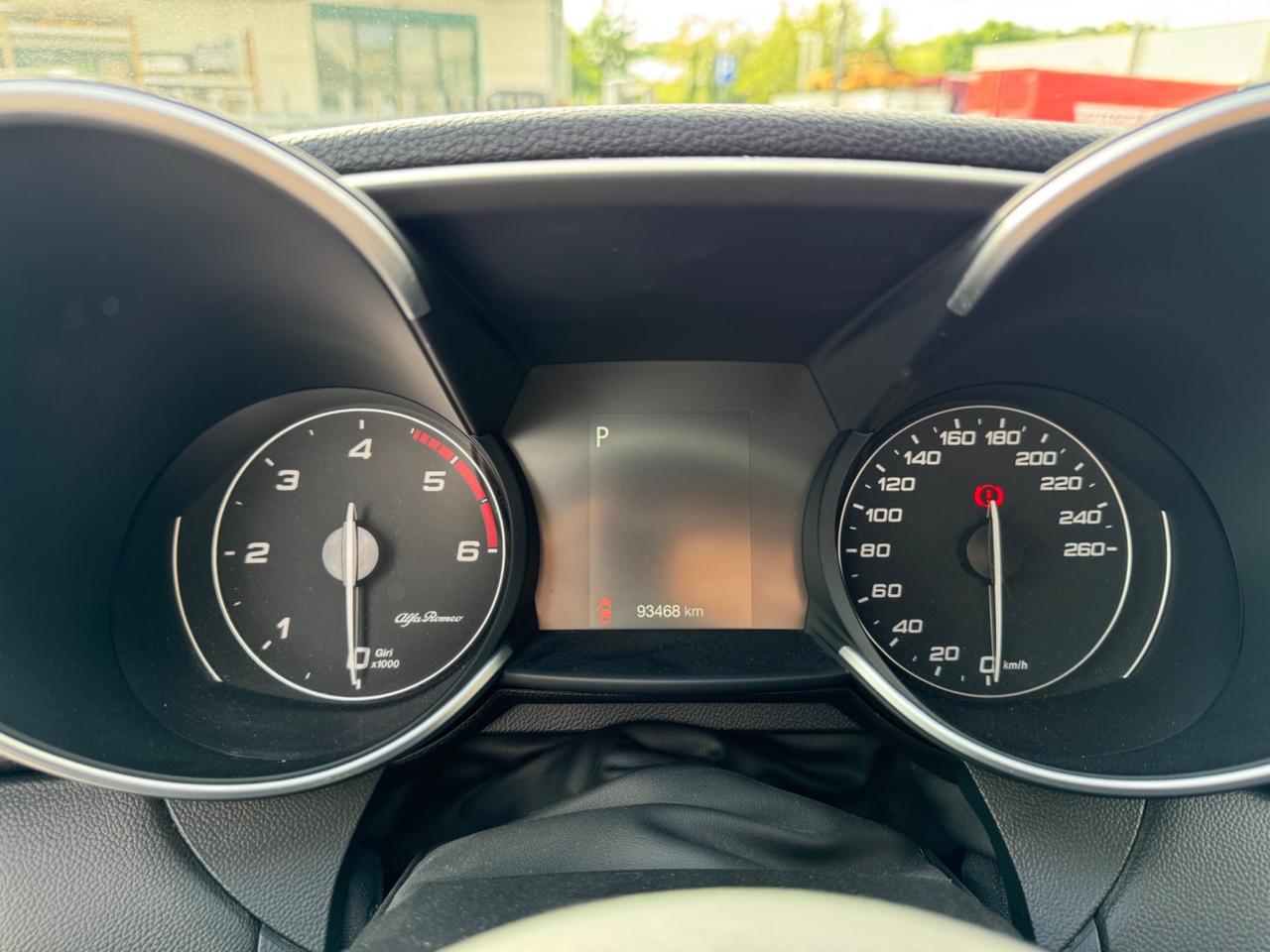 Alfa Romeo Giulia 2.2 Turbodiesel 150 CV AT8 Business