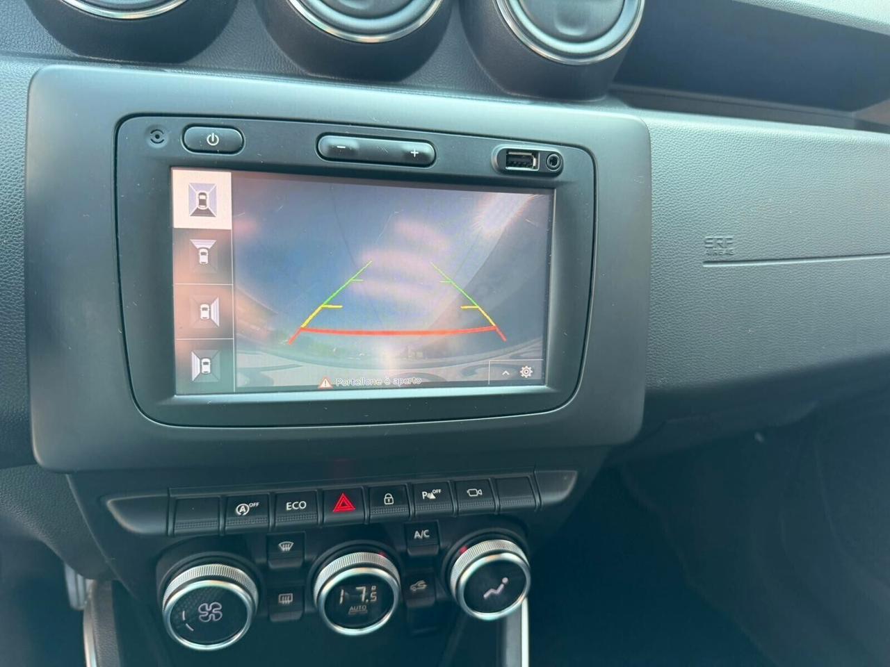 Dacia Duster 1.5 dci AUTOMATICO/ EURO 6