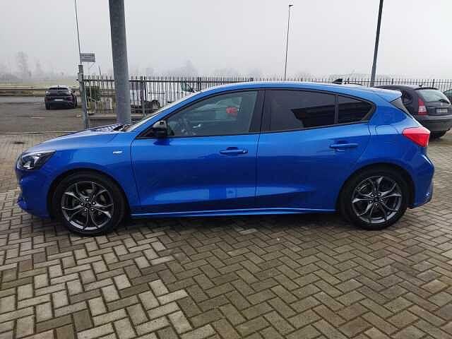 Ford Focus 1.5 EcoBlue 120 CV 5p. ST-Line