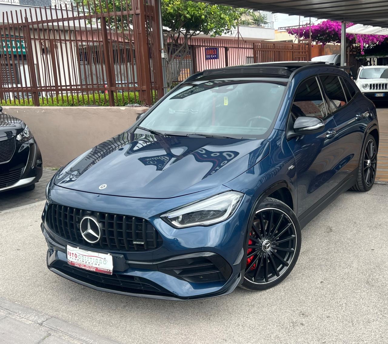 Mercedes-benz GLA 45 AMG 45S 4Matic+