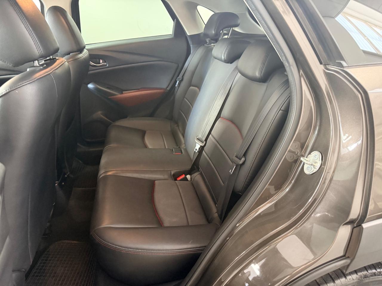 Mazda CX-3 1.5L Skyactiv-D Luxury Edition