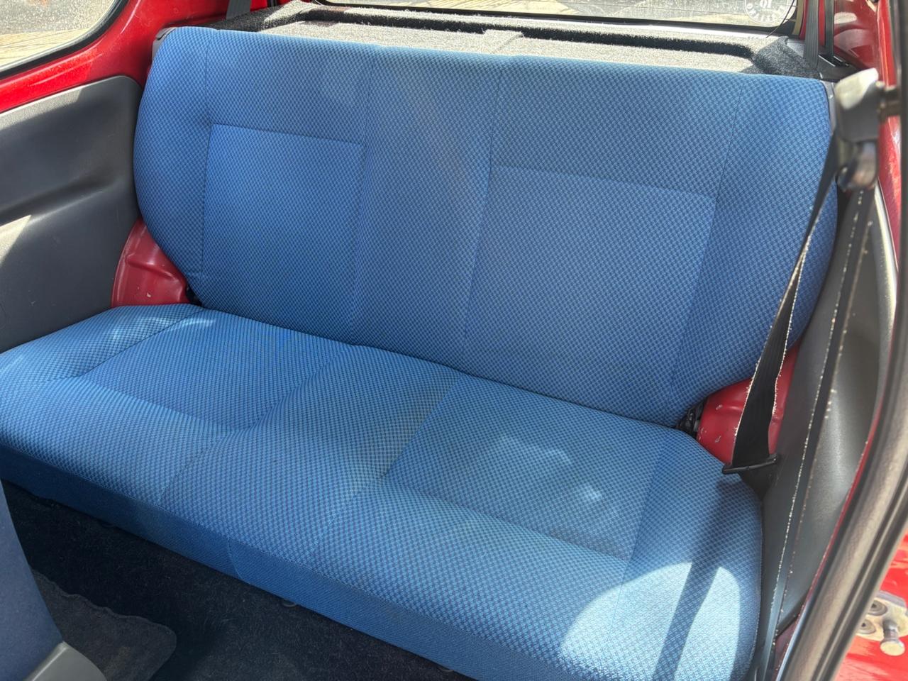 Fiat Seicento 1.1i cat S