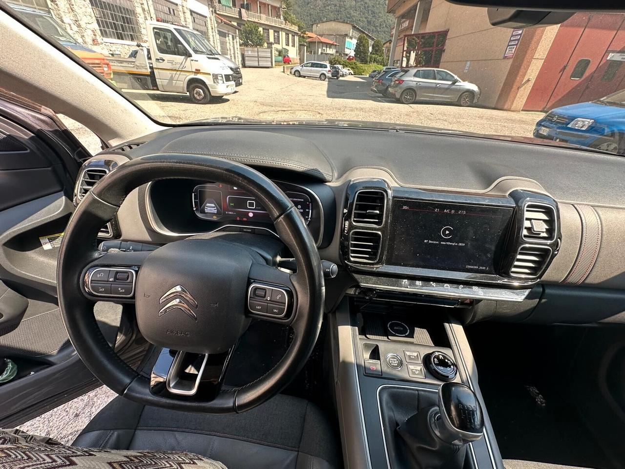 Citroen C5 Aircross PureTech 130 S&S Shine
