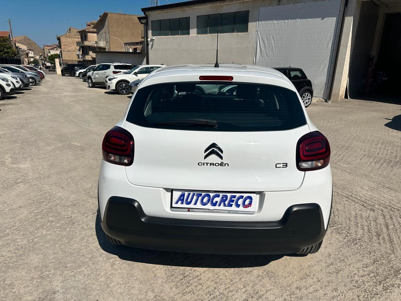 Citroen C3 PureTech 83 S&S Feel