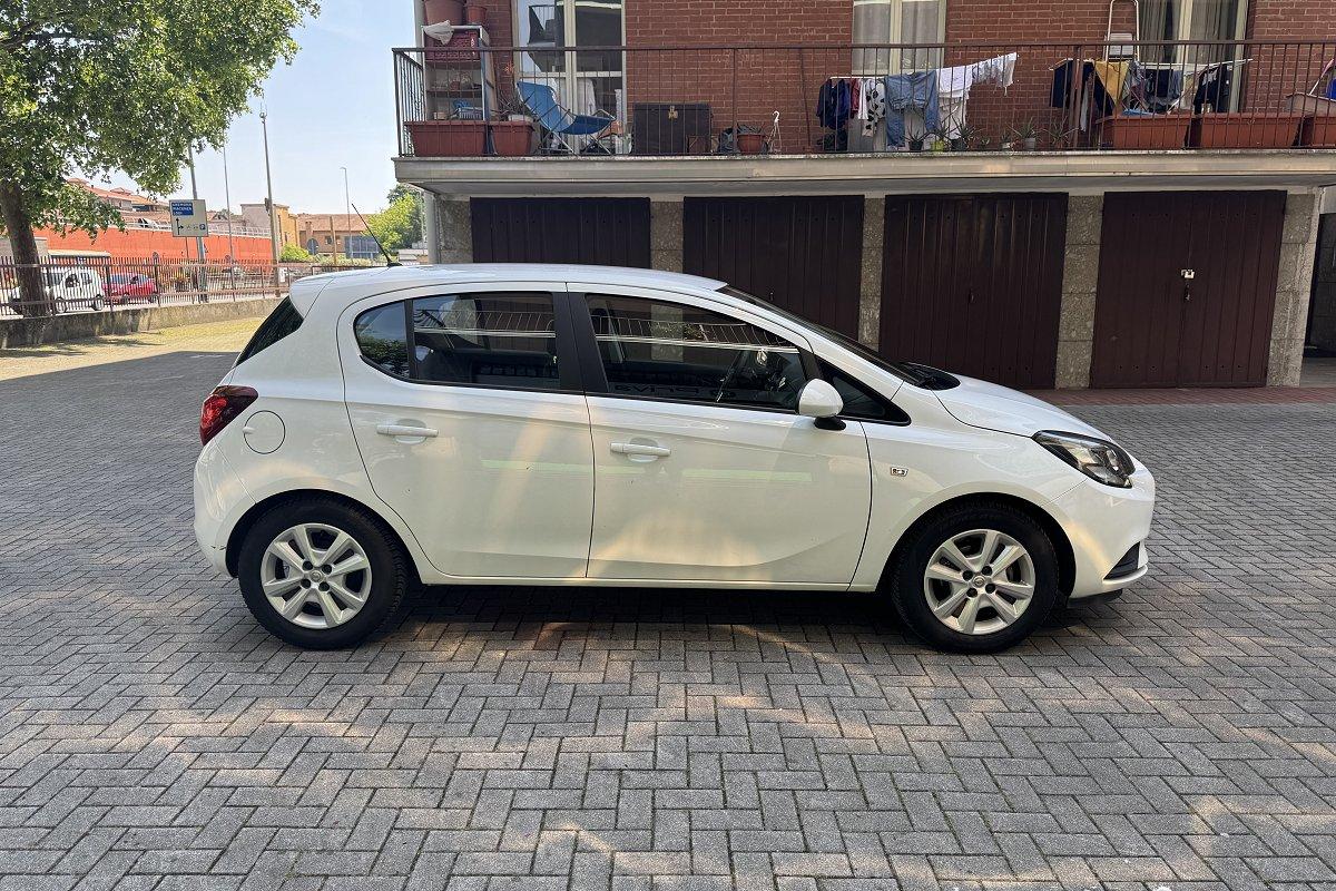 OPEL Corsa 1.4 90CV GPL Tech 5 porte n-Joy