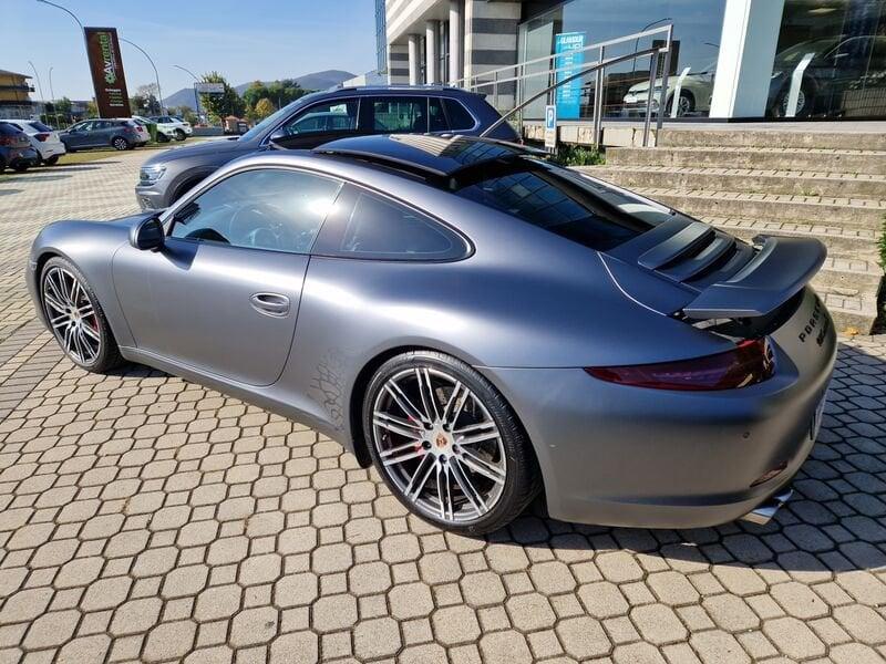 Porsche 911 3.8 Carrera S Coupé