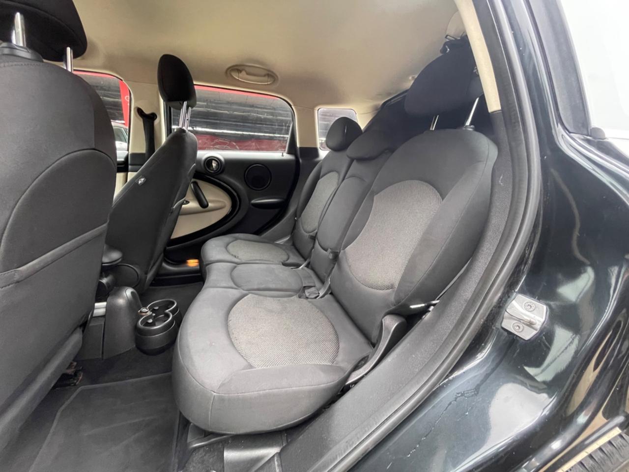 Mini Cooper D Countryman 1.6