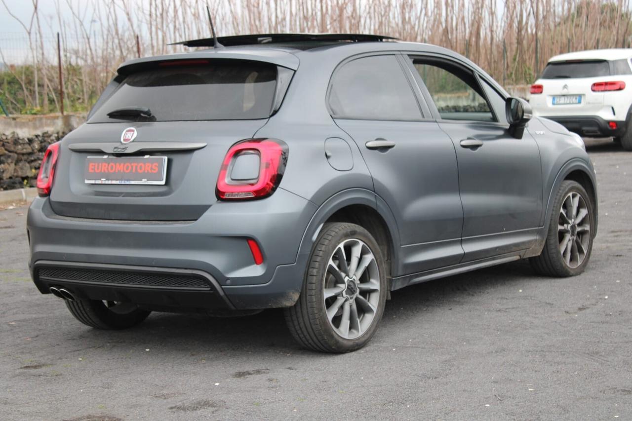 500X Tua A SOLI 293€ 1.6 MultiJet 130 CV Sport