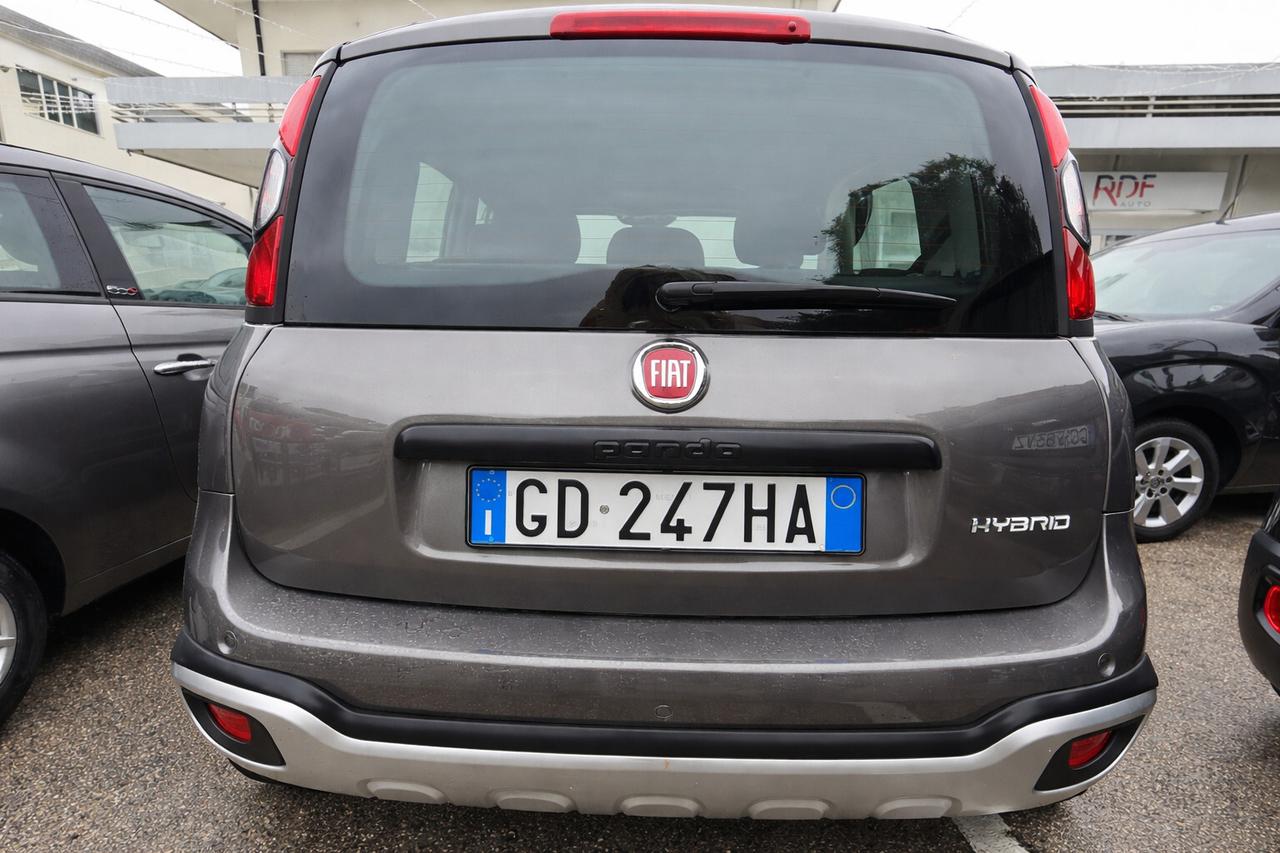 FIAT PANDA 1.0 FIREFLY S&S HYBRID CITY CROSS