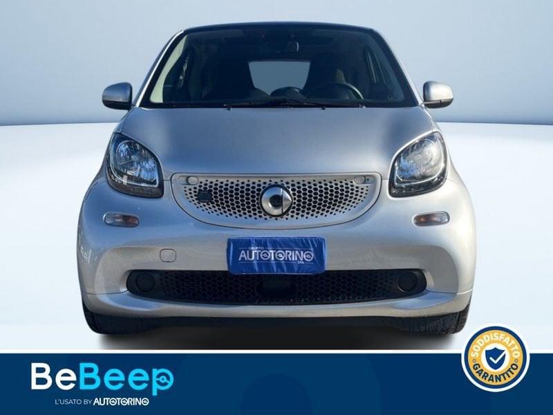 smart fortwo EQ PASSION MY19