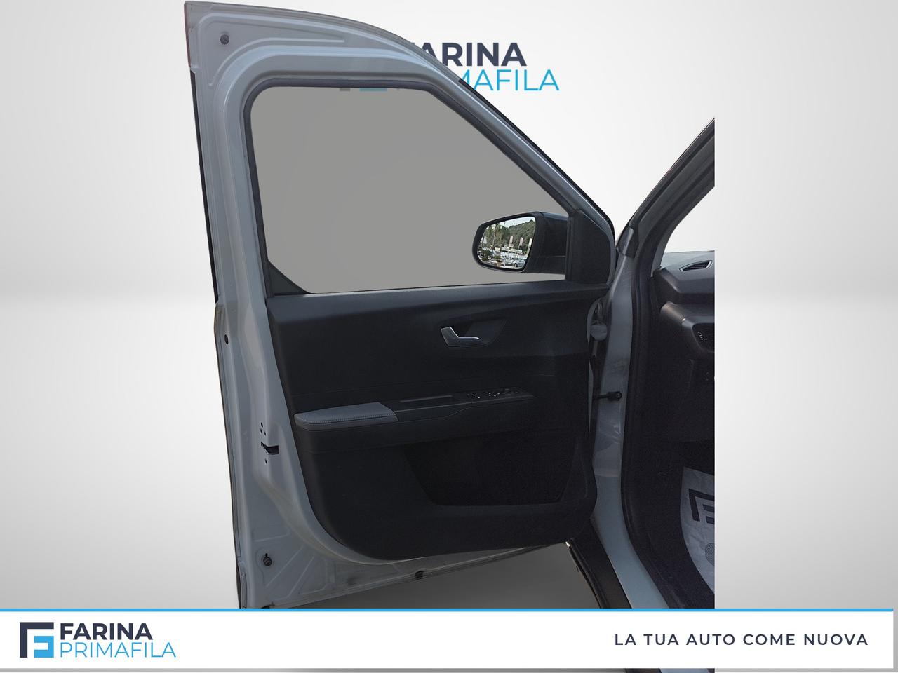 FORD Tourneo Courier II - Tourneo Courier II 1.0 ecoboost 125cv T