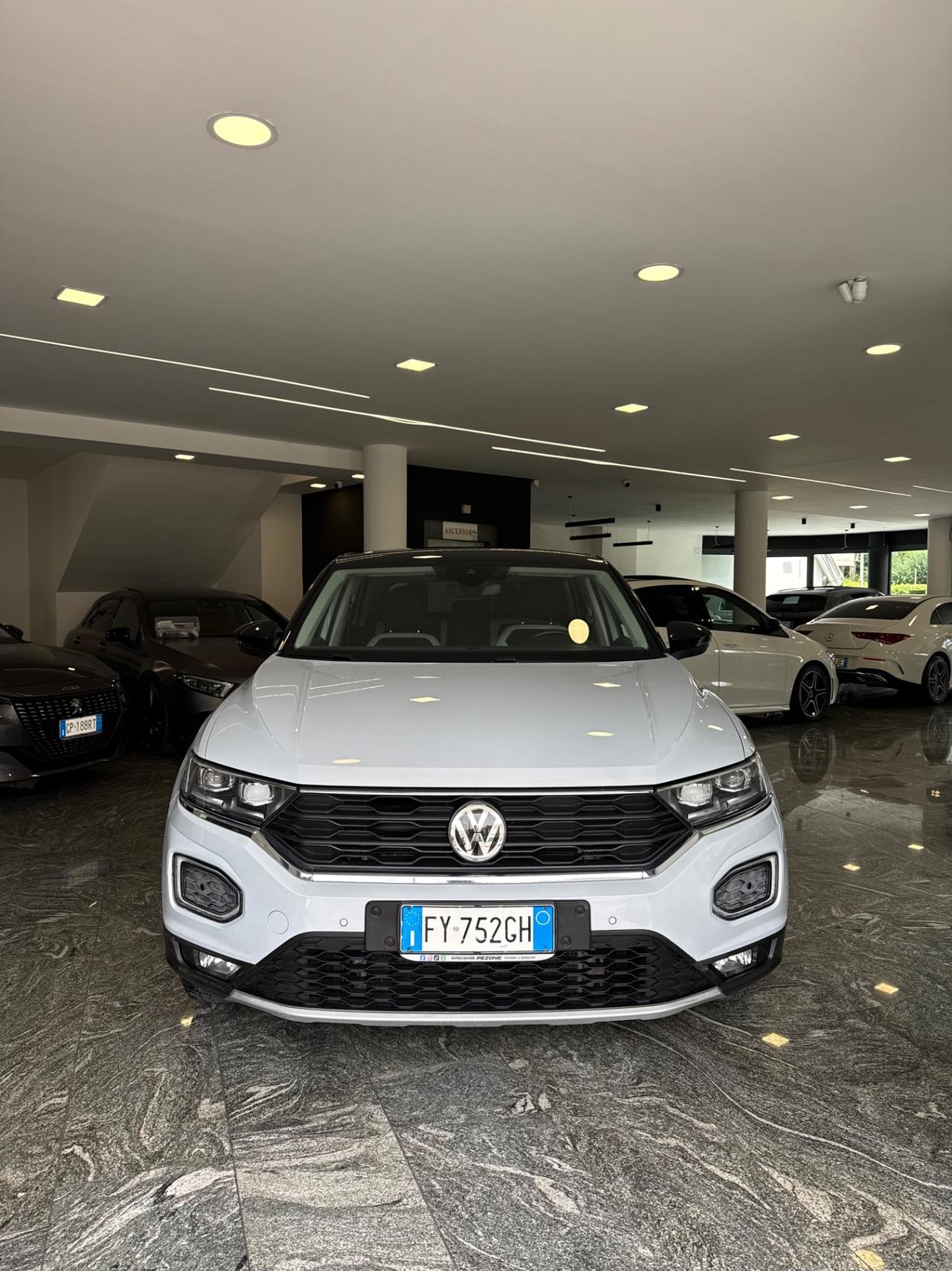 Volkswagen T-Roc 1.6 TDI SCR Business BlueMotion Technology