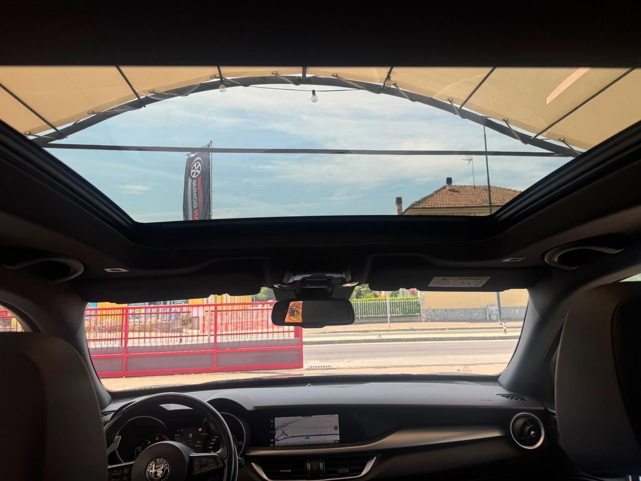 Alfa Romeo Stelvio Veloce 2.2 Q4 TETTO APRI #11488