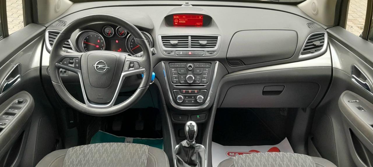 Opel Mokka 1.4 Turbo Ecotec Cosmo Euro5B