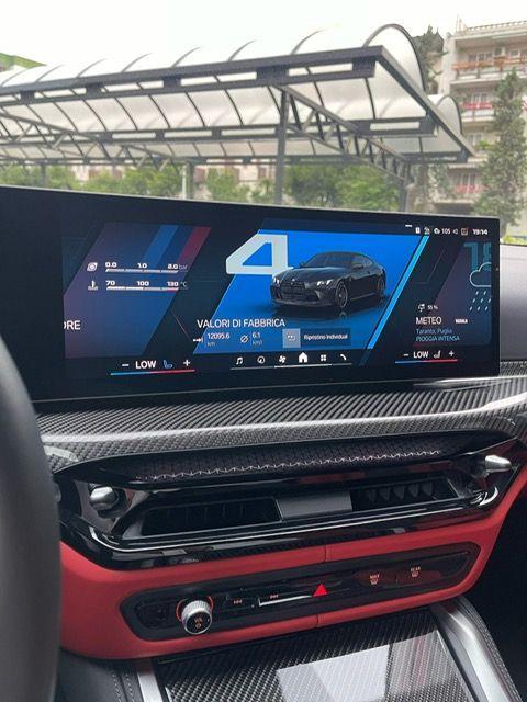 BMW M4 Coupe 3.0 Competition M xdrive auto
