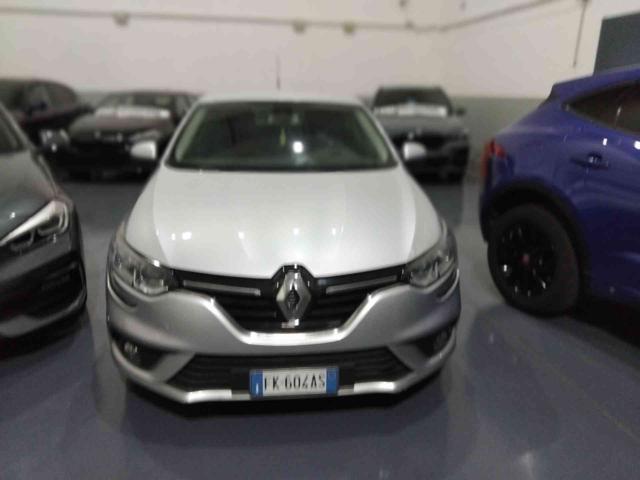 RENAULT Megane Mégane dCi 8V 110 CV EDC Energy Zen