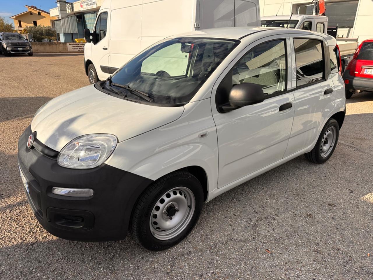 Fiat Panda 1.0 GSE S&S Hybrid Pop Van 2 posti