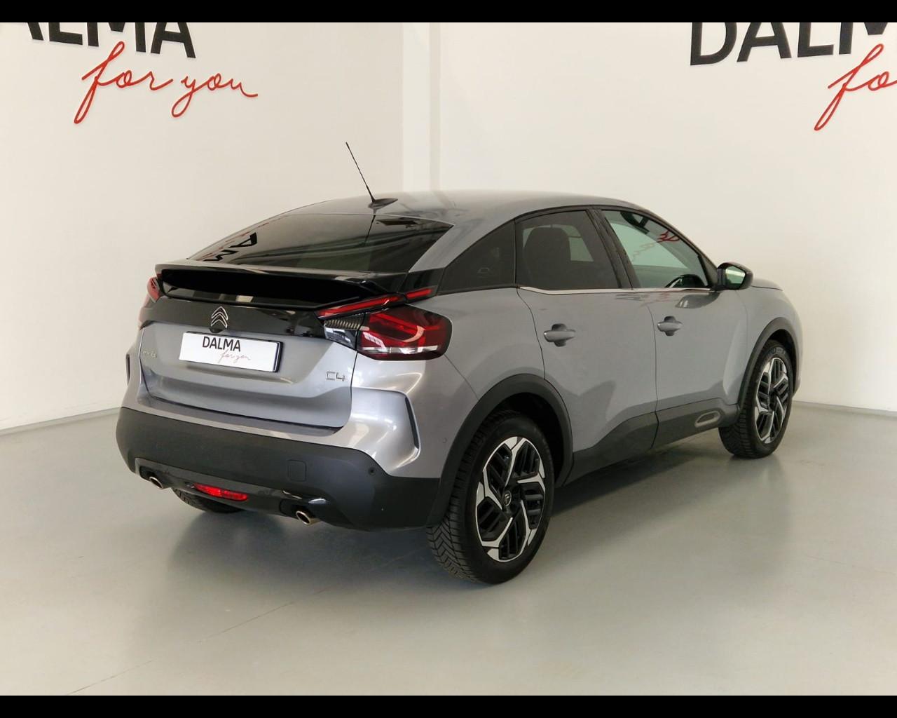 CITROEN C4 III 2021 - C4 1.2 puretech Shine s&s 130cv