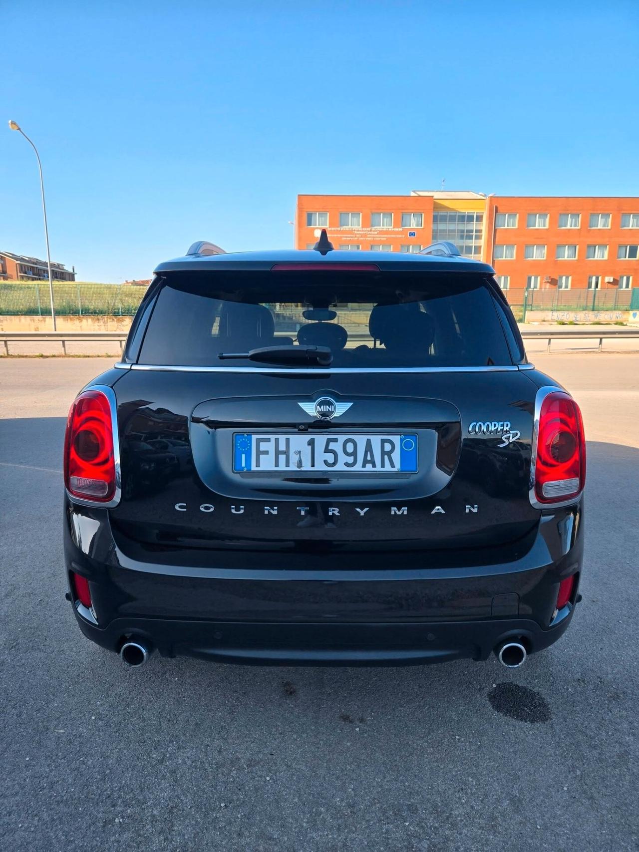 Mini Cooper SD Countryman 2.0 Hype ALL4 Automatica
