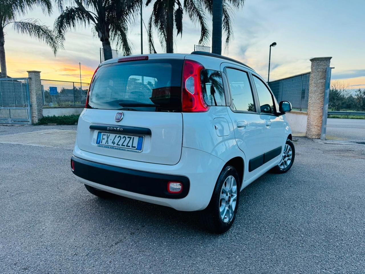 Fiat Panda 1.2 GPL Lounge