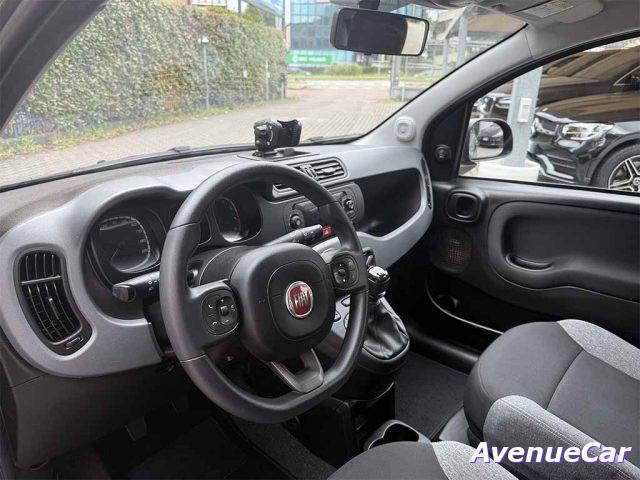 FIAT Panda 1.0 firefly hybrid City Life ADATTA A NEOPATENTATI