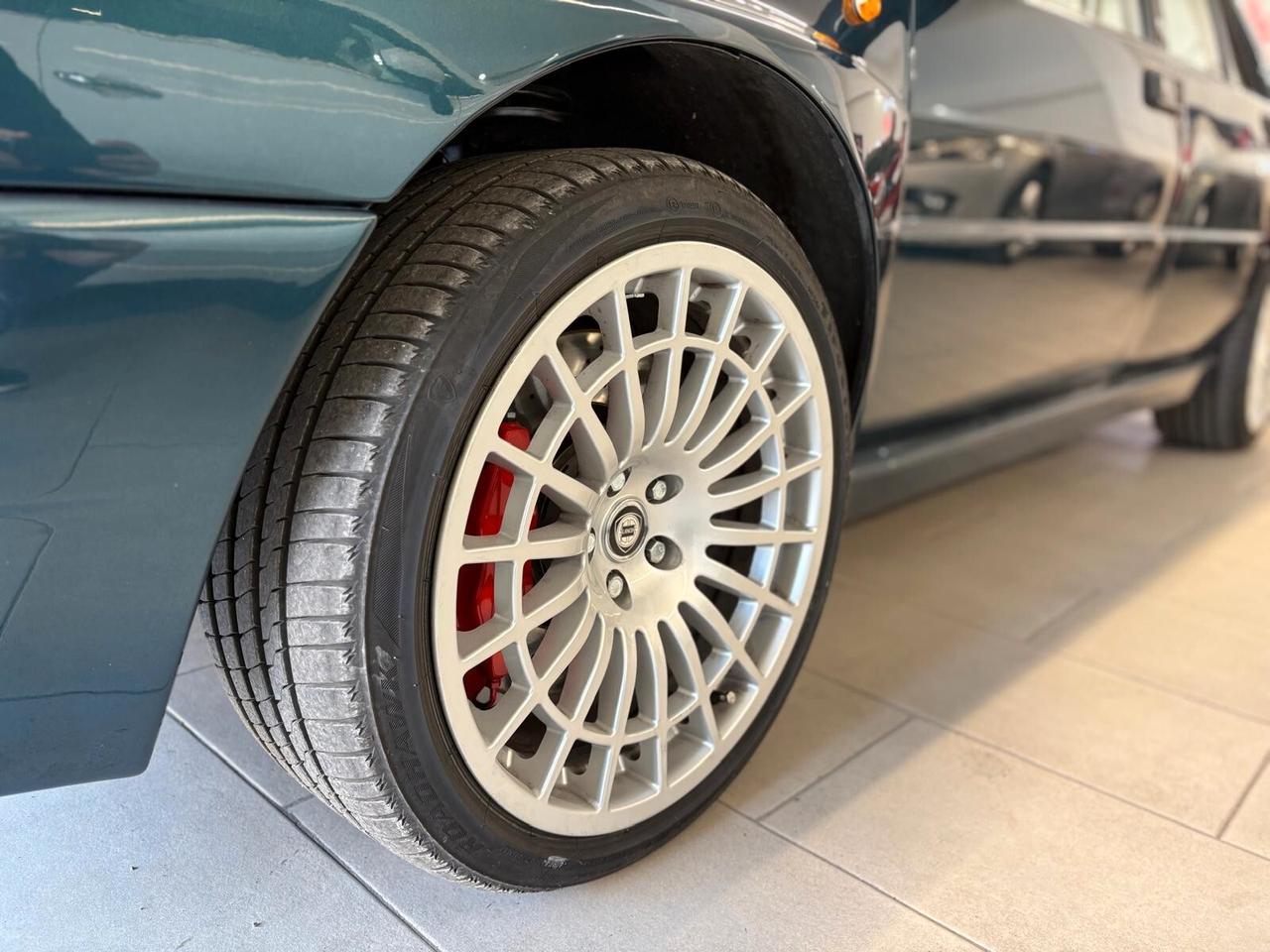 Lancia Delta 2.0i.e. turbo 16V HF integrale EVO I