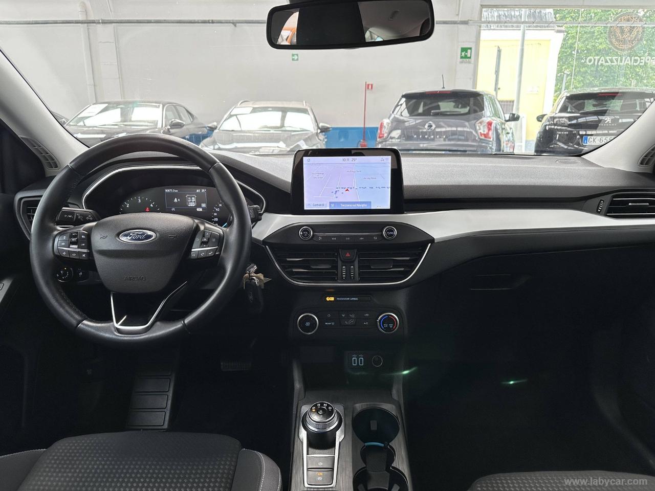 FORD Focus 1.5 E.Blue 120CV aut. SW Bs Co-P.