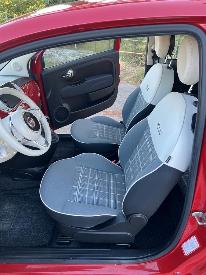 Fiat 500 0.9 TwinAir Turbo 85 CV Lounge