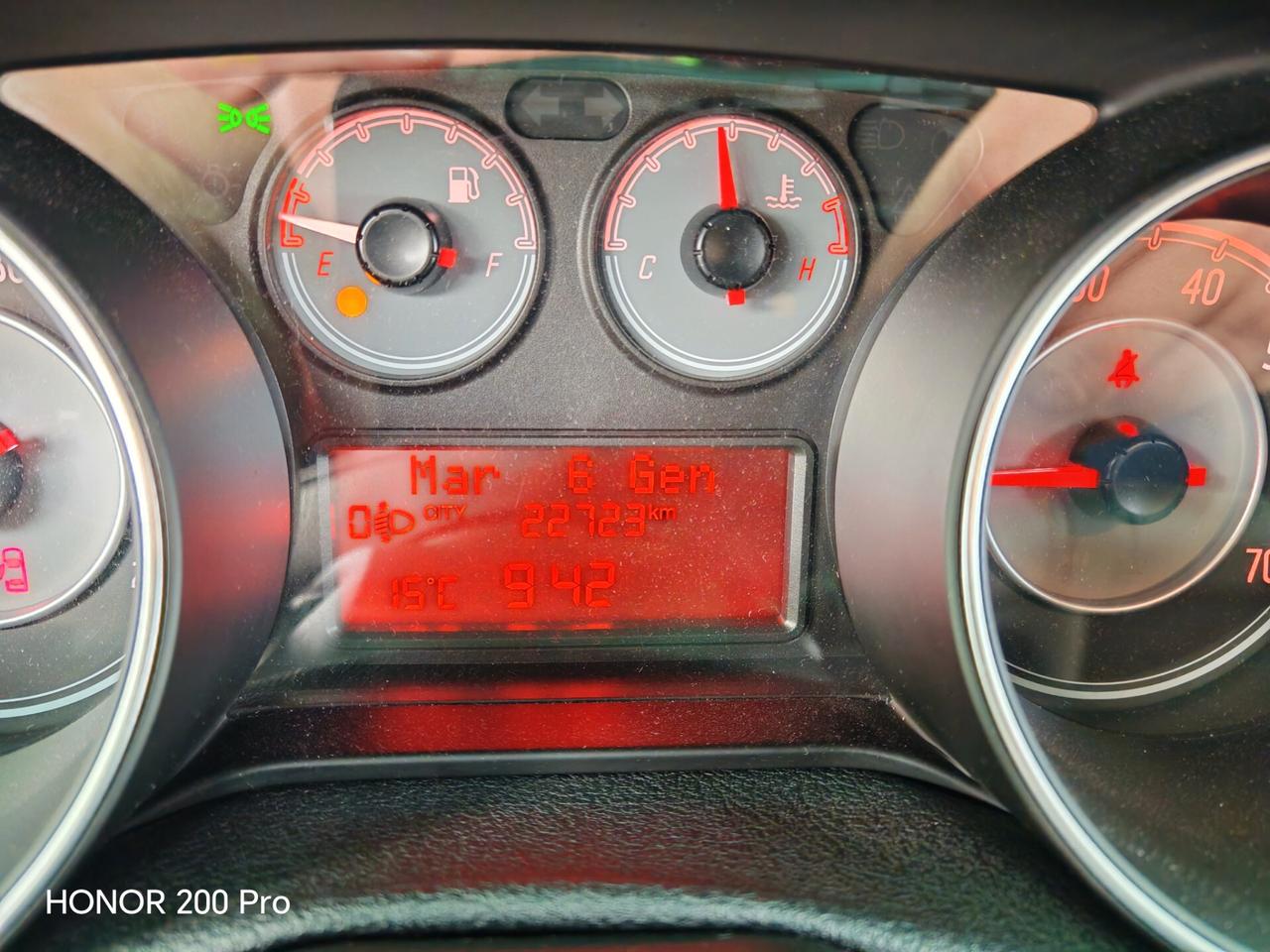 Fiat Punto 1.2 CON KM 22.700